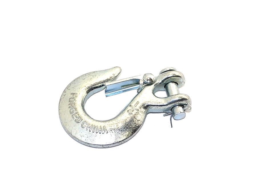 Крюк троса лебёдки 1/4" 3000lbs