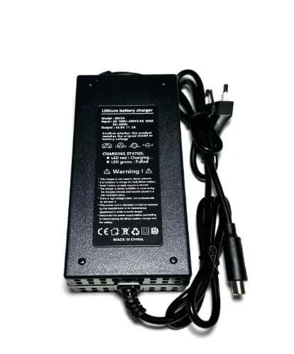 Зарядное устройство для электросамоката, 36V (42V), 2A Xiaomi Mijia M365/М365 Pro, зарядка для электросамоката