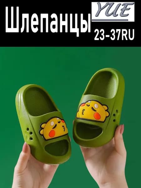 Шлепанцы