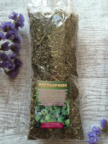 Пустырник трава / Пустырник / Травяной сбор / Фито сбор / Травяной чай 100гр.