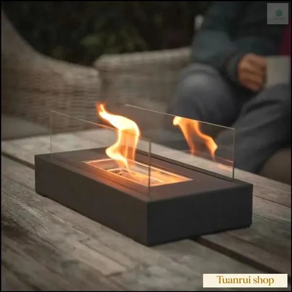 Биокамин Настольная установка