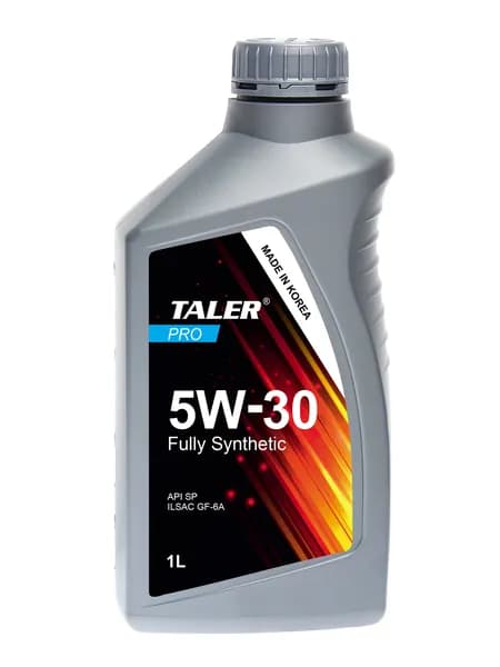 TALER PRO SP/GF-6 5W-30 Масло моторное, Синтетическое, 1 л