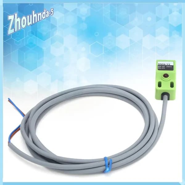 Бесконтактный выключатель на уступе