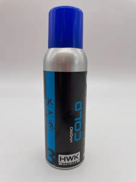 HWK Высокофтористый жидкий парафин Hydro Cold, -8 С/-25 С, 100ml Spray