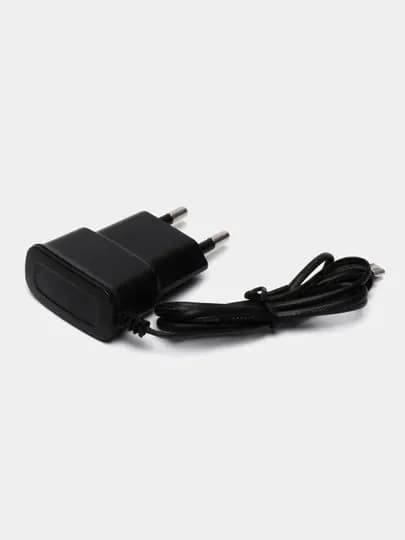 Сетевое зарядное устройство для micro USB, 5V/0.7A