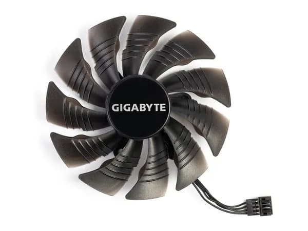 Вентилятор для видеокарты Gigabyte Aorus GTX1070 GTX1080 4Pin мама 95мм S42мм