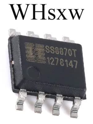 2шт SS8870T SS8870T-ES-TP Микросхема