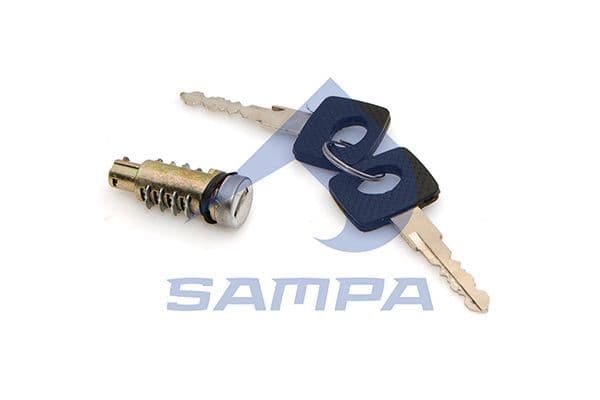 Сердцевина замка с ключами для MB Sprinter/Vito/T1 204.121 SAMPA
