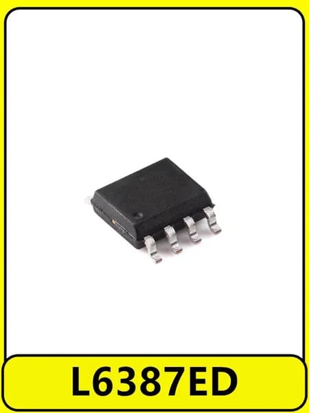 5 шт. L6387ED Аксессуары