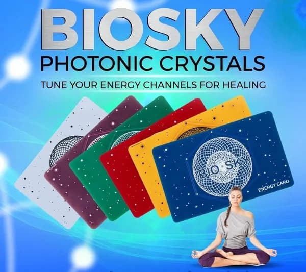 Фотонные кристаллы Биомедис BIOSKY (комплект из 12 шт)