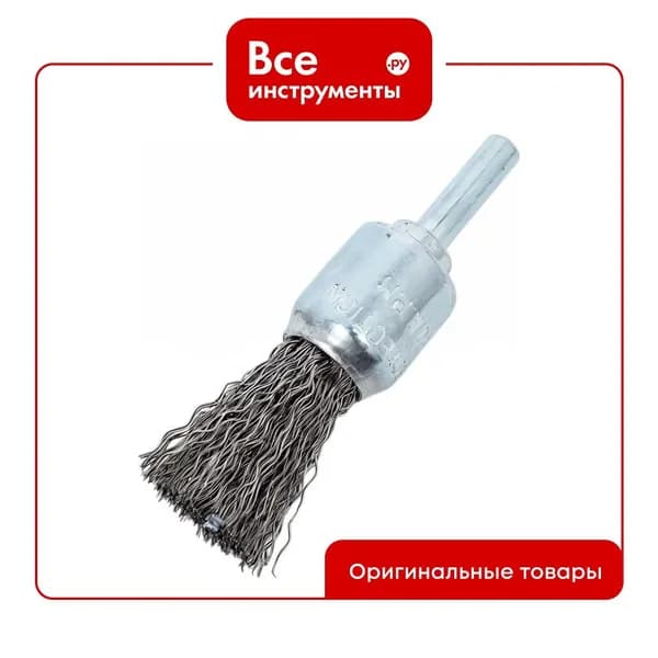 Корщетка-кисть для дрели Gigant G-11039