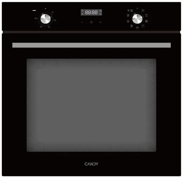 Candy  духовой шкаф COXP08LTSB, 56.4 см