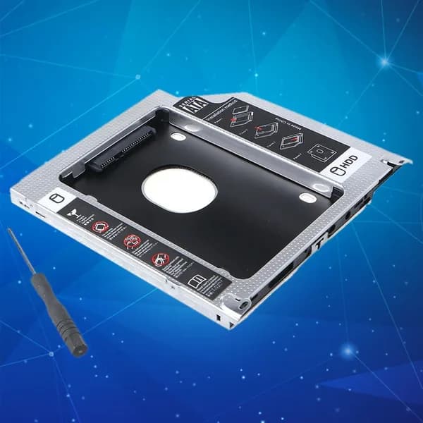 Отсек для жесткого диска MacbookA1278 A1286 с оптическим приводом