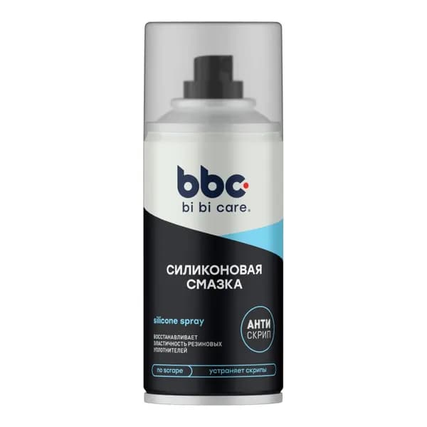BIBICARE Смазка силиконовая 210 мл арт. 4013