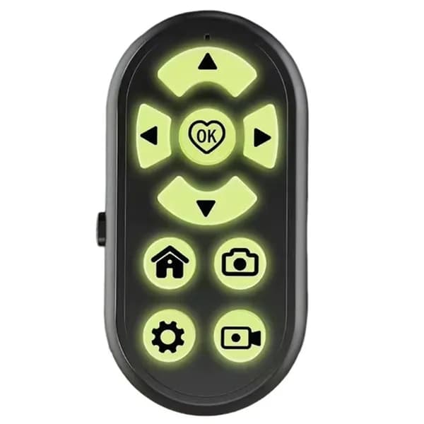 C6(T B E X) Беспроводной Bluetooth-Пульт Дистанционного Управления Для Мобильного Телефона Со Светящейся Кнопкой A