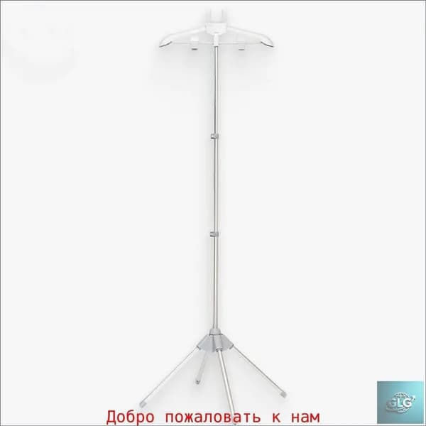 Вешалка напольная, 160 см х 50 см
