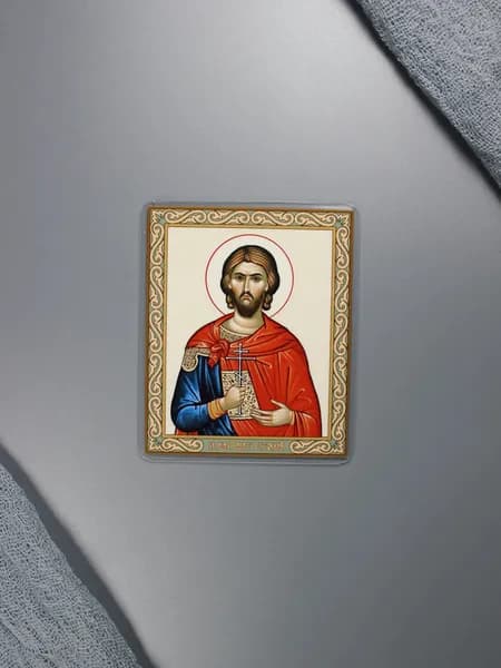 Икона Никита Готфский (дорожная серия)