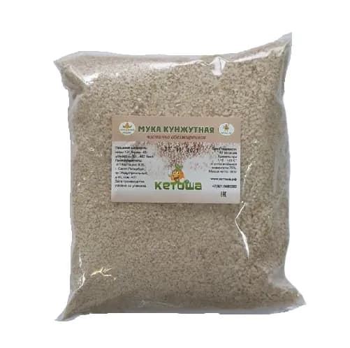 Мука кунжутная (белый кунжут) 500 гр