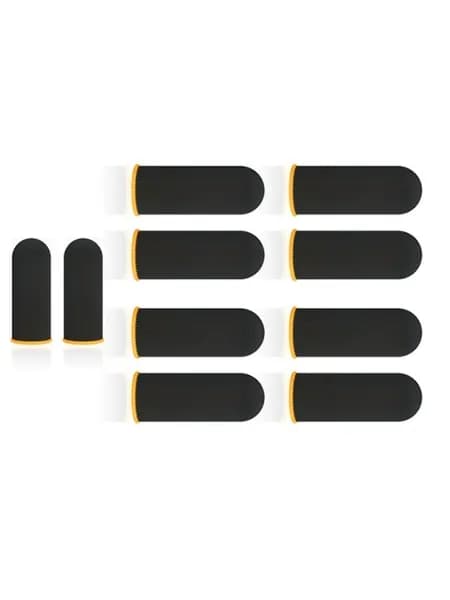 Напальчники для игр на телефоне PUBG ,Игровые сенсорные напальчники,10 шт