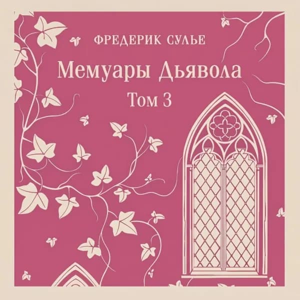 Мемуары Дьявола. Том третий | Сулье Фредерик | Электронная аудиокнига