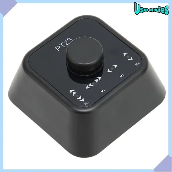 Педаль переворота страниц Bluetooth черное
