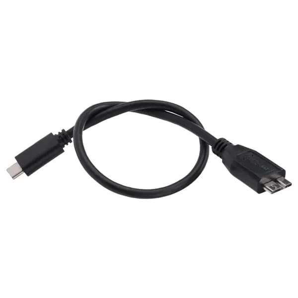 Кабель для жесткого диска, USB 3.1 Type-C, штекер на 3.0 Micro-B Мужской кабель передачи данных планшетного телефона