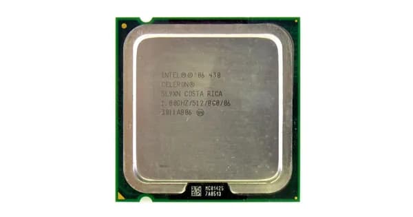 Intel Процессор Intel Celeron 430 OEM (без кулера)