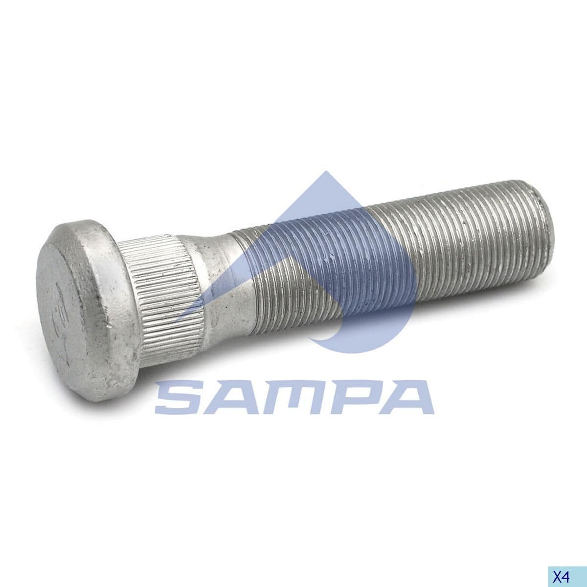 Шпилька колеса M22x1,5/108 Sampa 031.069
