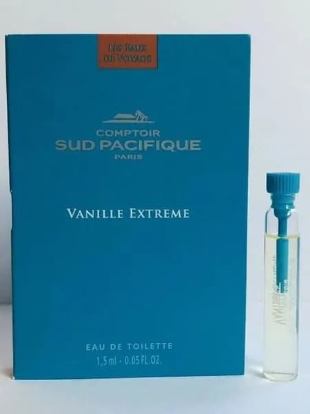 Comptoir Sud Pacifique, Vanille Extreme 1,5 мл., туалетная вода женская (фирменный пробник)