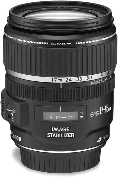 Canon Объектив EF-S 17-85mm 1.4-5.6 IS USM