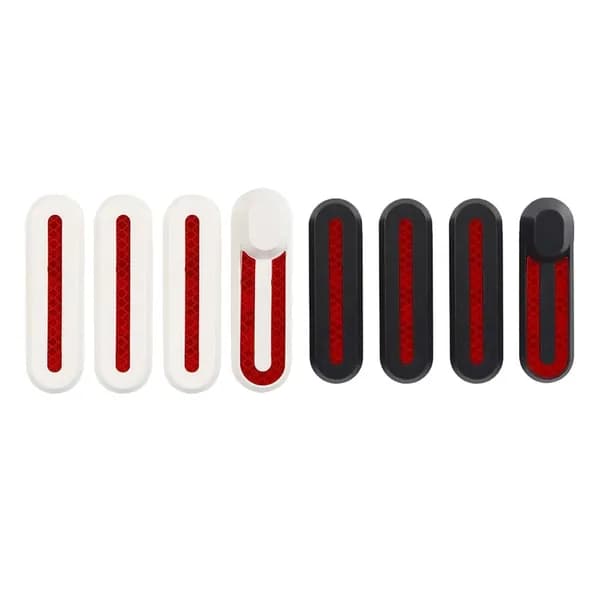 Защитный чехол для самоката Xiaomi M365 Pro с U-образным креплением к колесам.