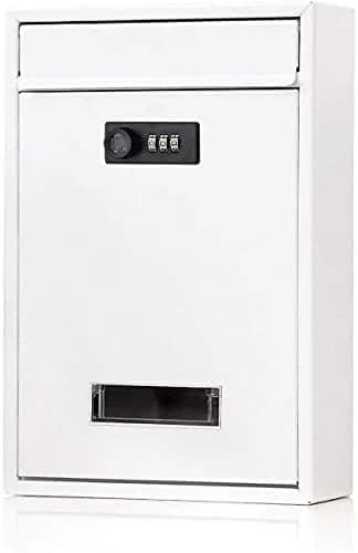 Почтовый ящик 320 мм x 217 мм x 84 мм