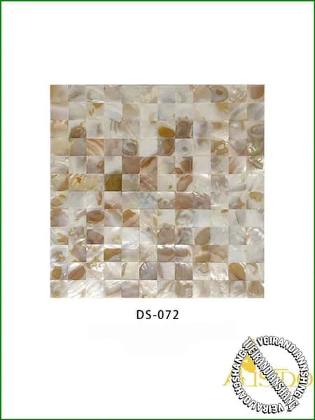 Мозаика плитка 30 см x 30 см, размер чипа: 20x20 мм