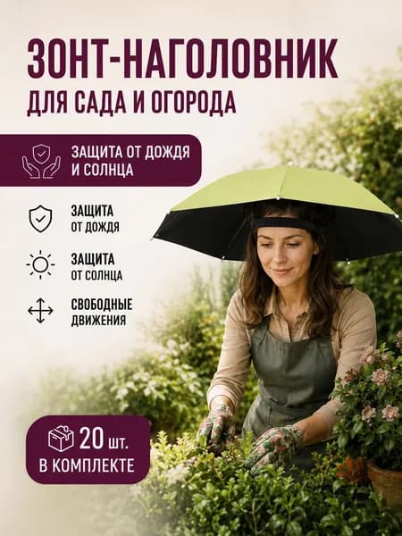 Зонт Механика