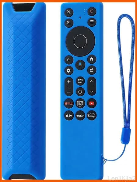 Силиконовый защитный чехол TCL RC813A FMB9 (Защита от падения, вибрация)