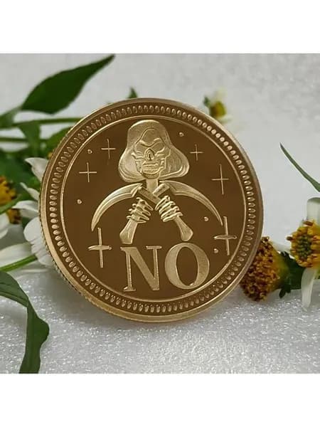 Монета для принятия решения