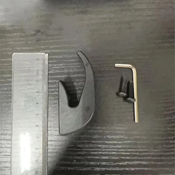 Передний навесной крючок для самокатов Xiaomi M365, M365 Pro