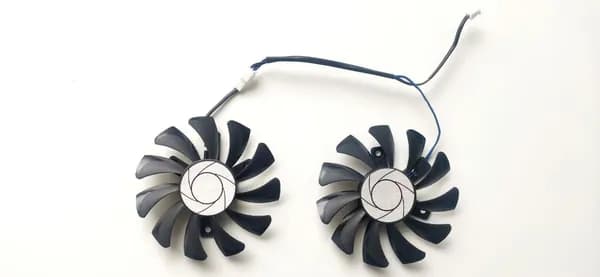 Вентиляторы для видеокарт MSI GeForce GTX 1050 Ti