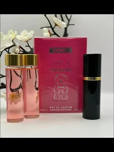 Мини набор духов Toy 2 Bubble Gum Moschino