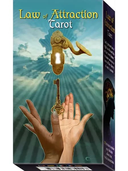 Таро Закона Притяжения Law of Attraction Tarot