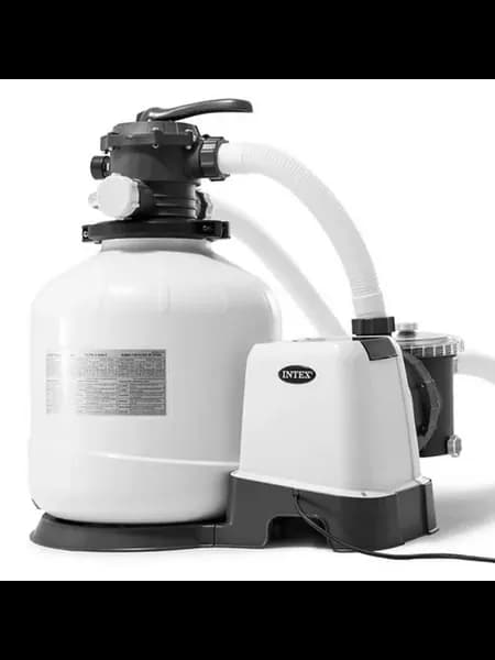 Песчаный фильтр-насос для бассейнов 8000 л,ч 220-240V
