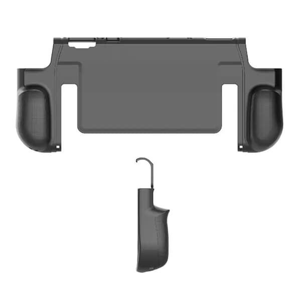 Чехол для Nintendo Switch 2 из ТПУ с откидной подставкой и точной разводкой отверстий