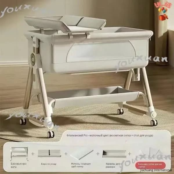 Колыбель ,,62х98х91см