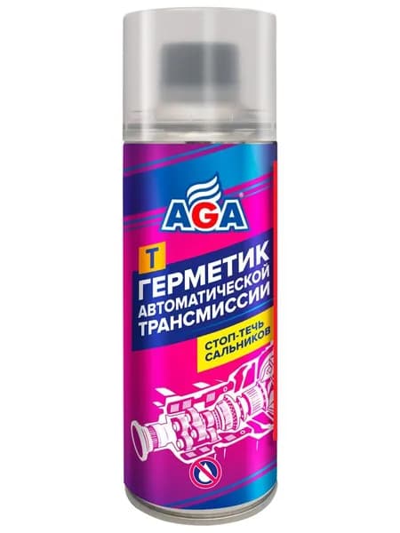 AGA Герметик автомобильный, 335 мл, 1 шт.