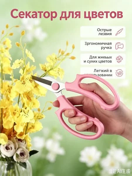 Садовые ножницы