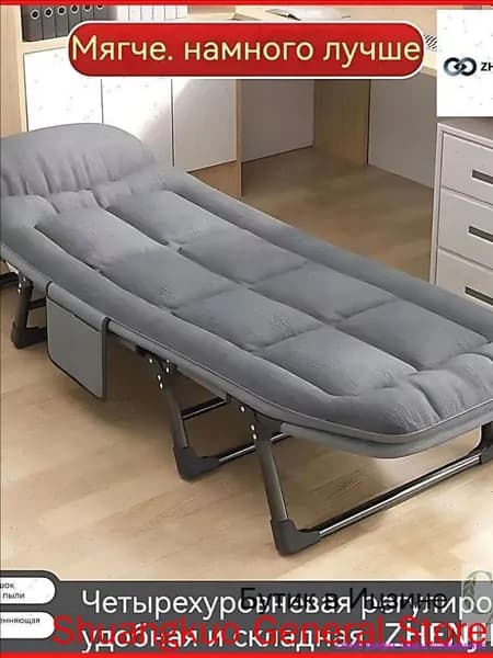 Раскладушка ,60х180х30см