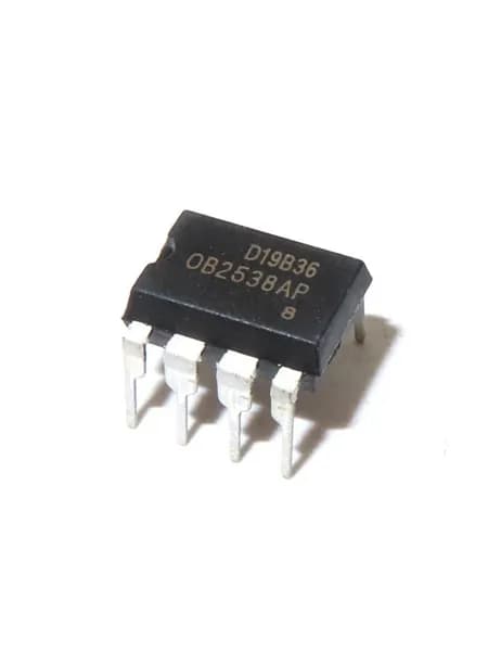 5 шт OB2538AP DIP-8, микросхема ШИМ-контроллер , Охранное оборудование запчасти