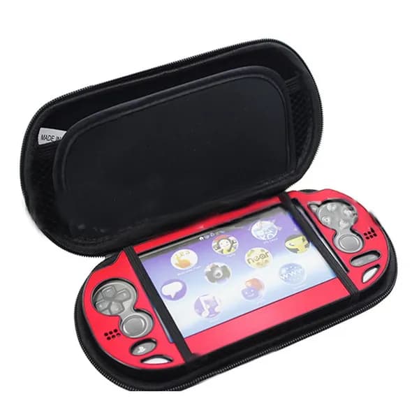 Чехол из ЭВА для PS Vita 1000/2000 с ремешком