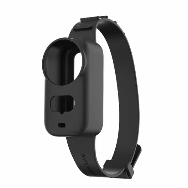 Силиконовый растяжимый чехол-ремешок для камеры DJI Osmo Nano