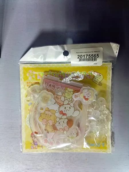 Фигурка-карусель акриловая My Meloddy(Hello Kitty)